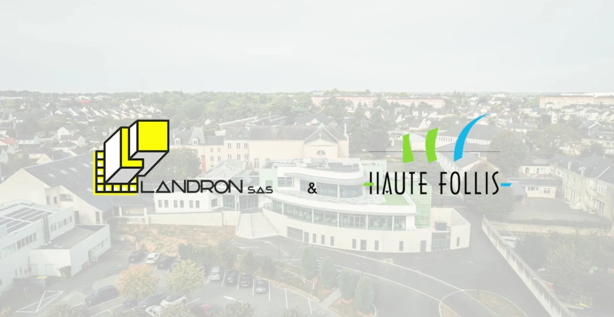 Nous sommes heureux de partager avec vous l’une de nos réalisations de l’année 2022-2023 : Le Restaurant Scolaire du Lycée Haute Follis à Laval. Nous remercions notre client pour la confiance qu’il nous a accordée.