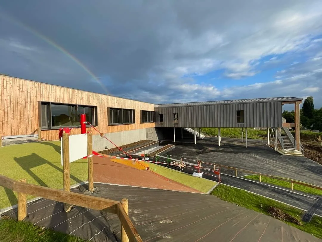 Landron Macon Laval Ecole Elementaire 2