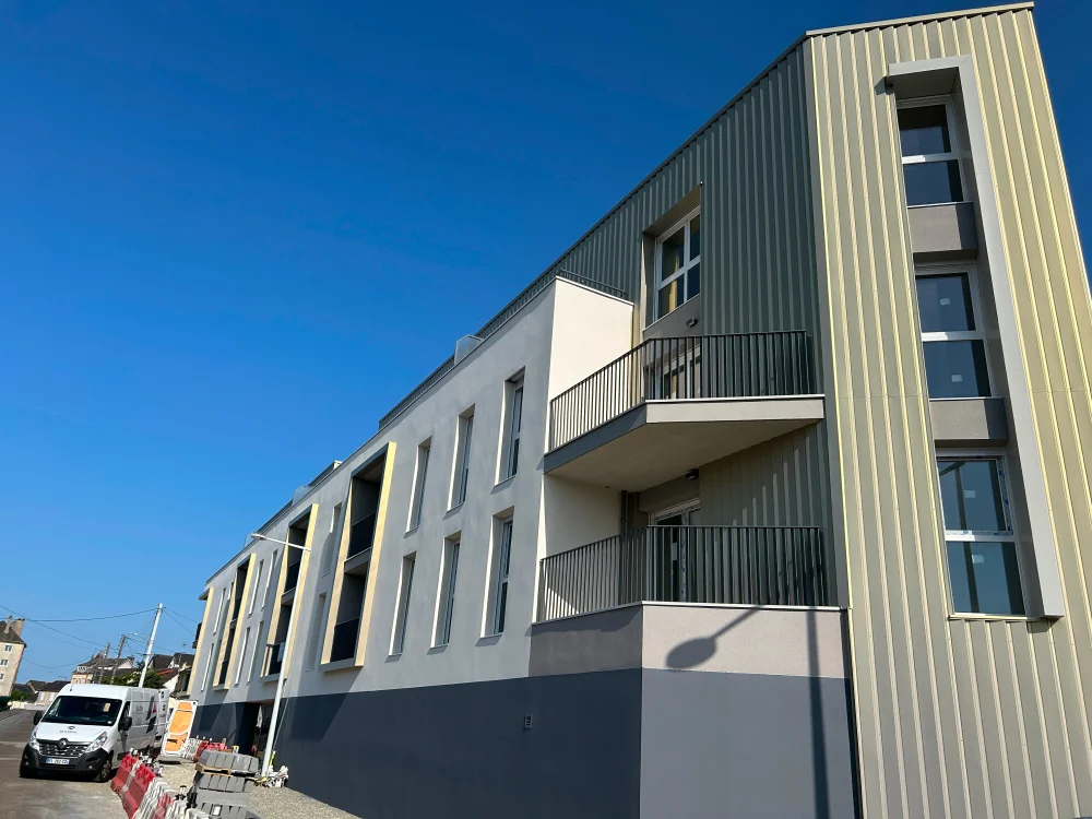 Landron Macon Laval RESIDENCE EKLYS 6